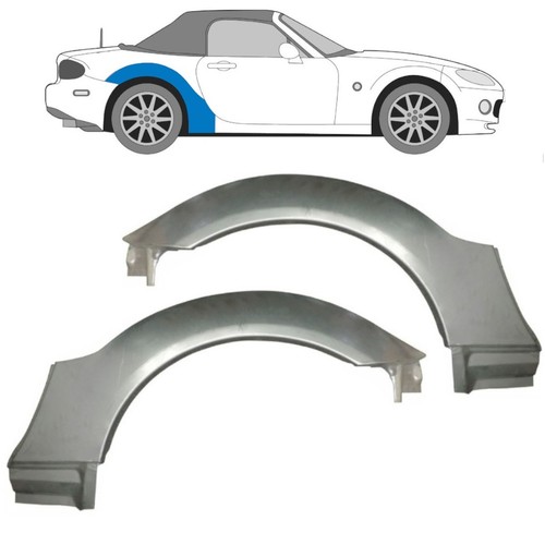 Für mazda 2005 2014 - mx-5, nc