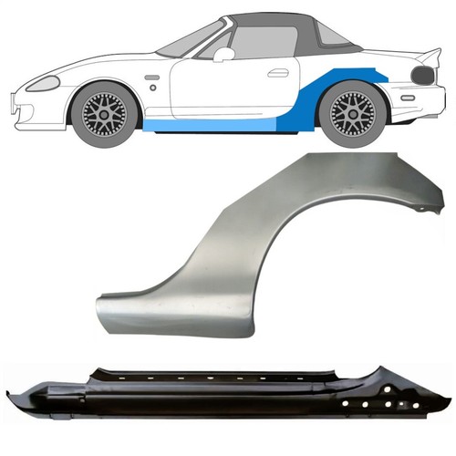 Für mazda 1998 - mazda, nb