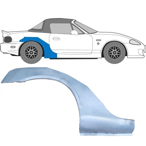 Für mazda 1998 2005 - für, mx-5