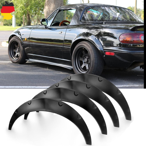 4stk radlauf kotflügel - 4stk,