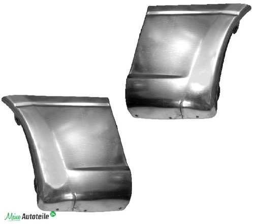 Kotflügel reparaturblech - 2x,