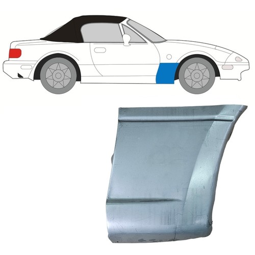 Für mazda 1989 1998 - mx, na