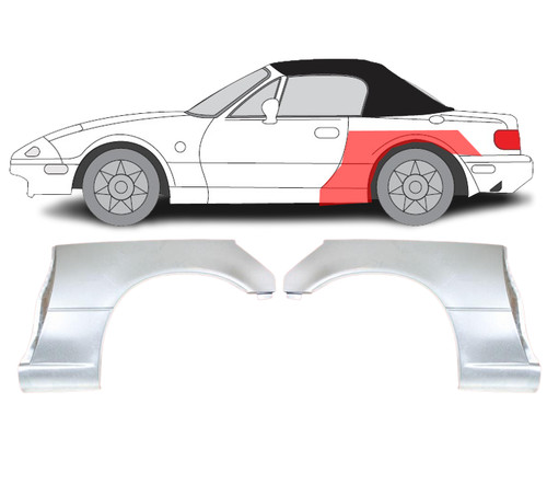Für mazda na 1989 - na, 1989-