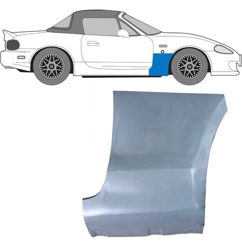 Für mazda 1998 2005 - für, 1998-2005