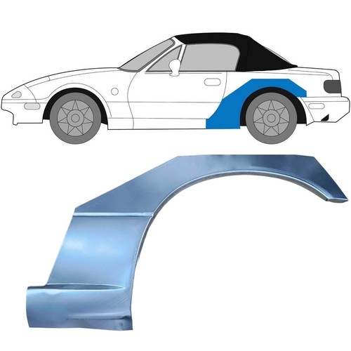 Für mazda 1989 1998 - mazda, 1989-1998