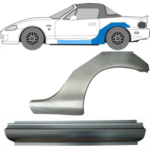 Für mazda 1998 2005 - für,