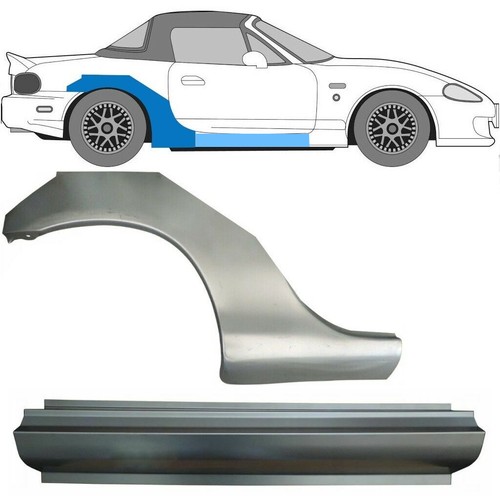 Für mazda 1998 - mx-5, nb