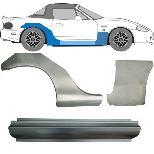Für mazda 1998 - mazda, nb