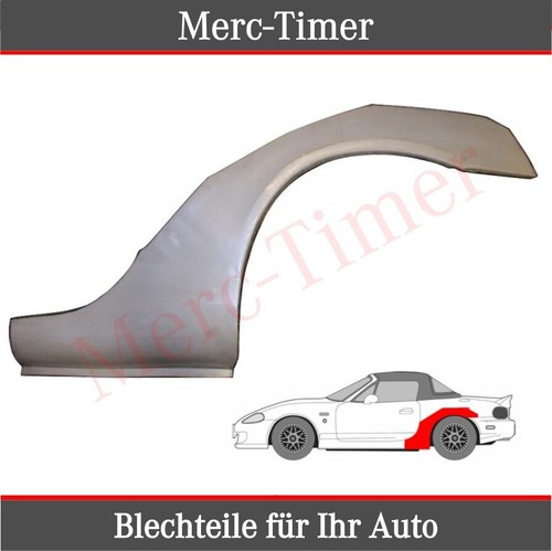 Mazda 1998 05 hinten - 1998-05,