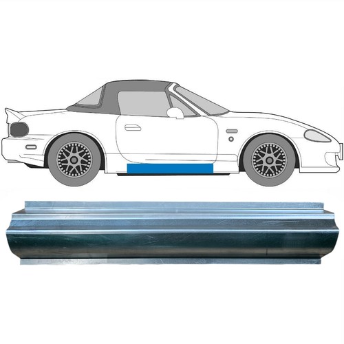 Für mazda 1998 - mazda, nb
