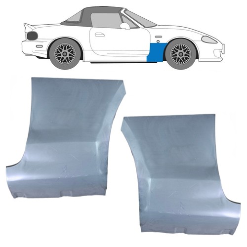 Für mazda 1998 2005 - nb, 1998-2005
