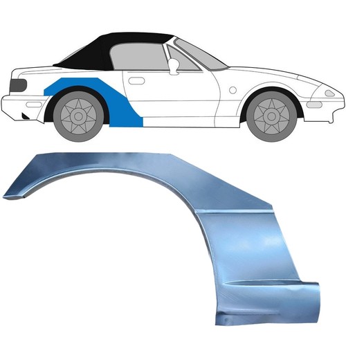 Für mazda 1989 1998 - na, 1989-1998