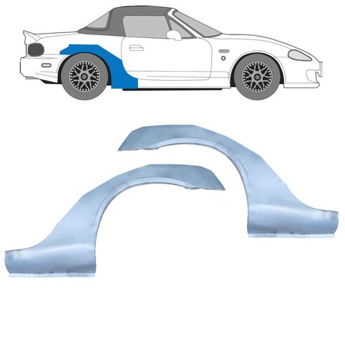 Für mazda 1998 - mazda, mx-5