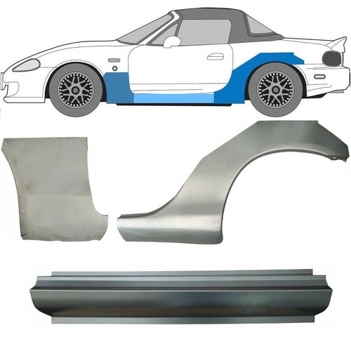 Für mazda 1998 - mx-5, nb