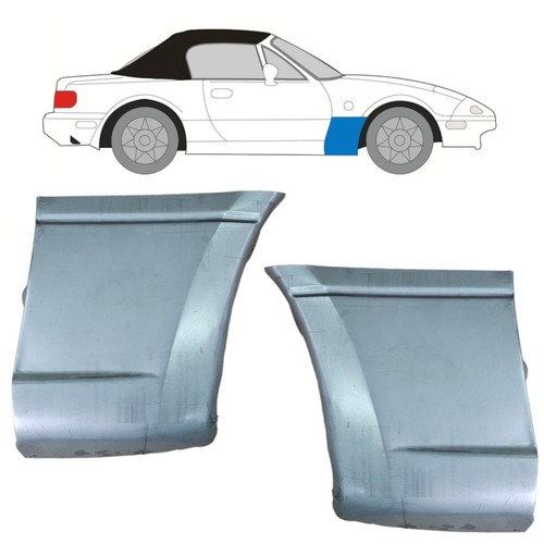 Für mazda 1989 1998 - mazda, na
