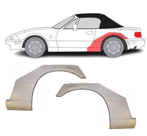 Für mazda na 1989 - für, 1989-