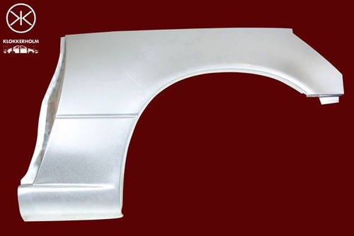Kotflügel hinten seitenwand - kotflügel,