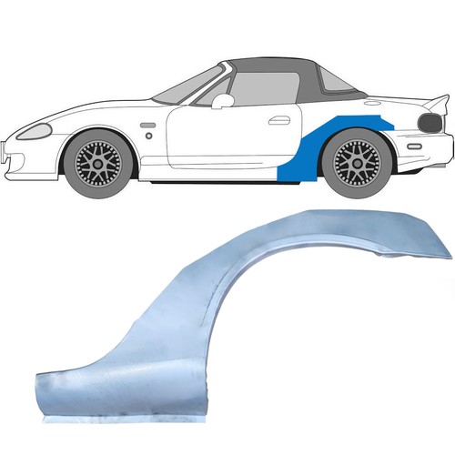 Für mazda 1998 2005 - mazda, 1998-2005