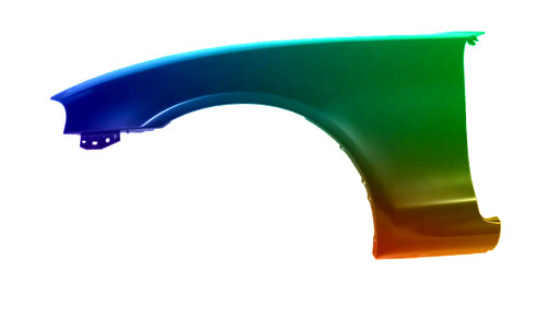 Kotflügel links für mazda - kotflügel,